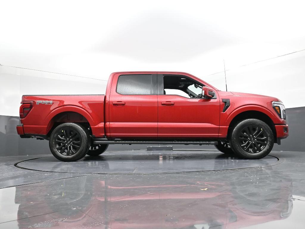 new 2025 Ford F-150 car, priced at $67,808