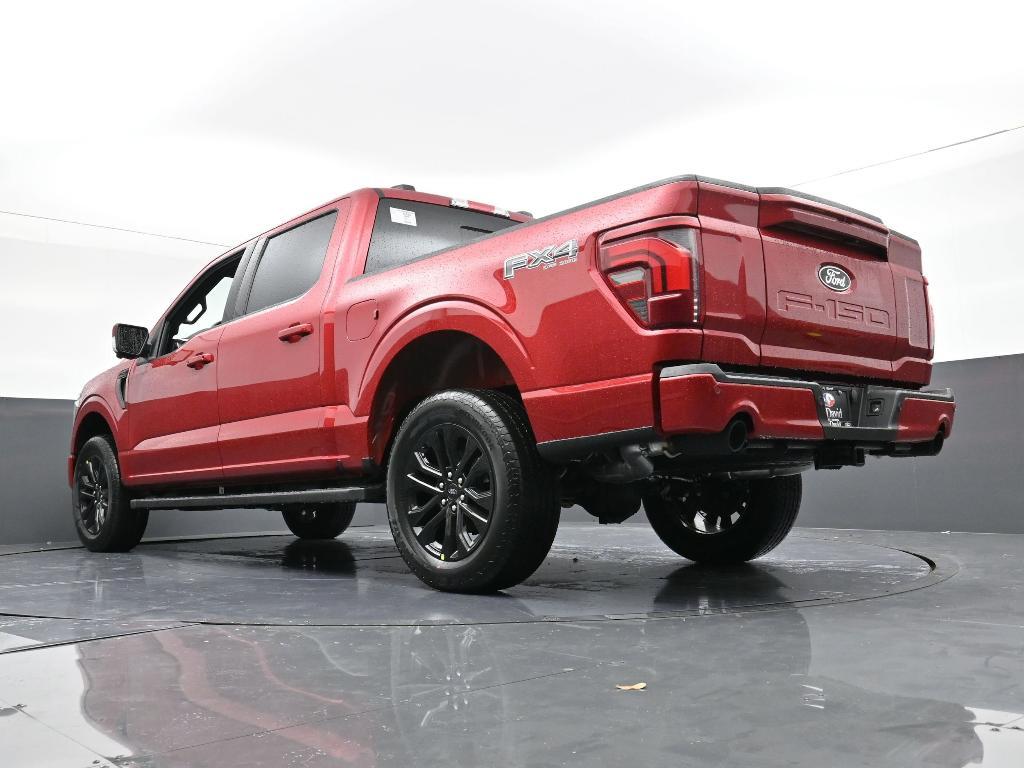new 2025 Ford F-150 car, priced at $67,808