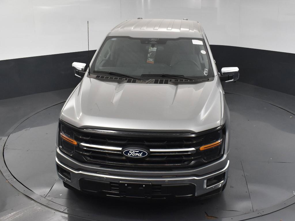 new 2024 Ford F-150 car, priced at $47,615