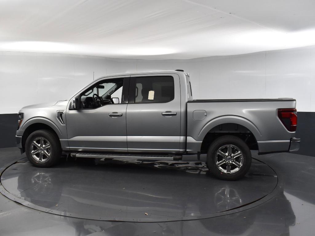 new 2024 Ford F-150 car, priced at $47,615