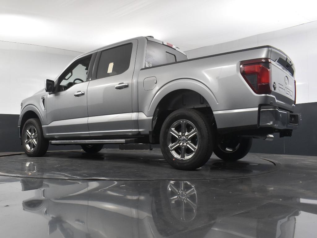 new 2024 Ford F-150 car, priced at $47,615