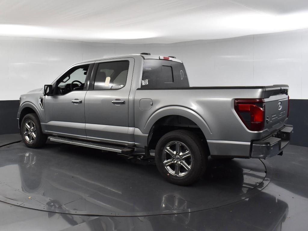 new 2024 Ford F-150 car, priced at $47,615