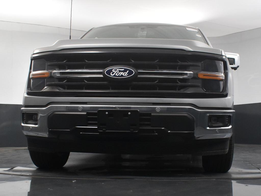 new 2024 Ford F-150 car, priced at $47,615