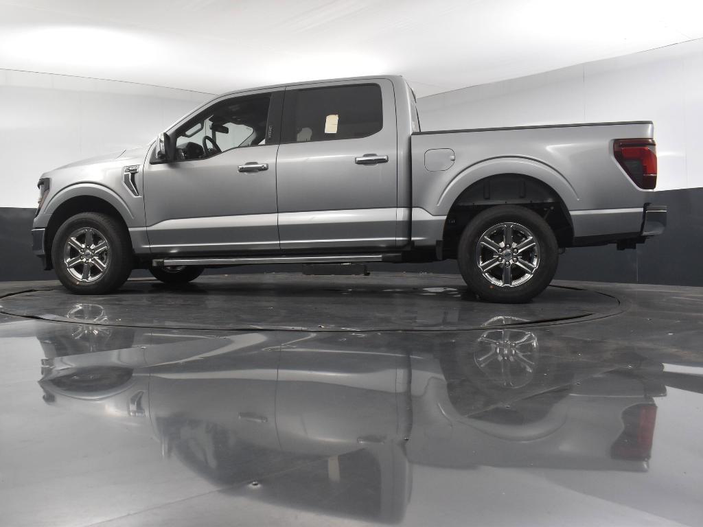 new 2024 Ford F-150 car, priced at $47,615