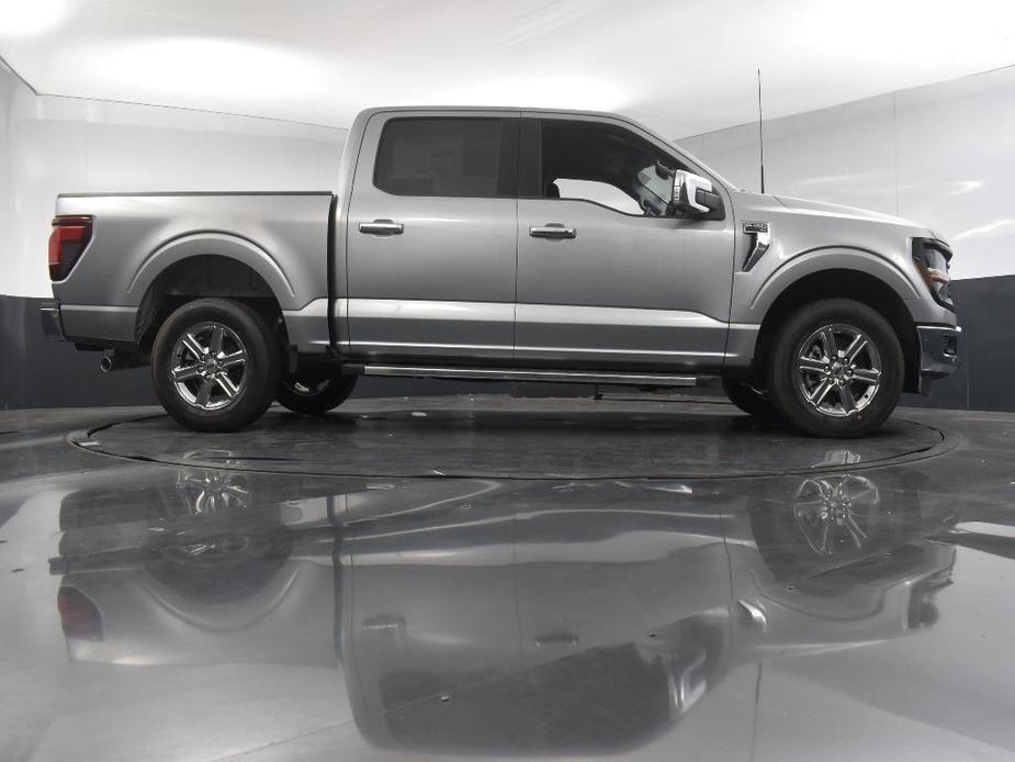 new 2024 Ford F-150 car, priced at $47,615