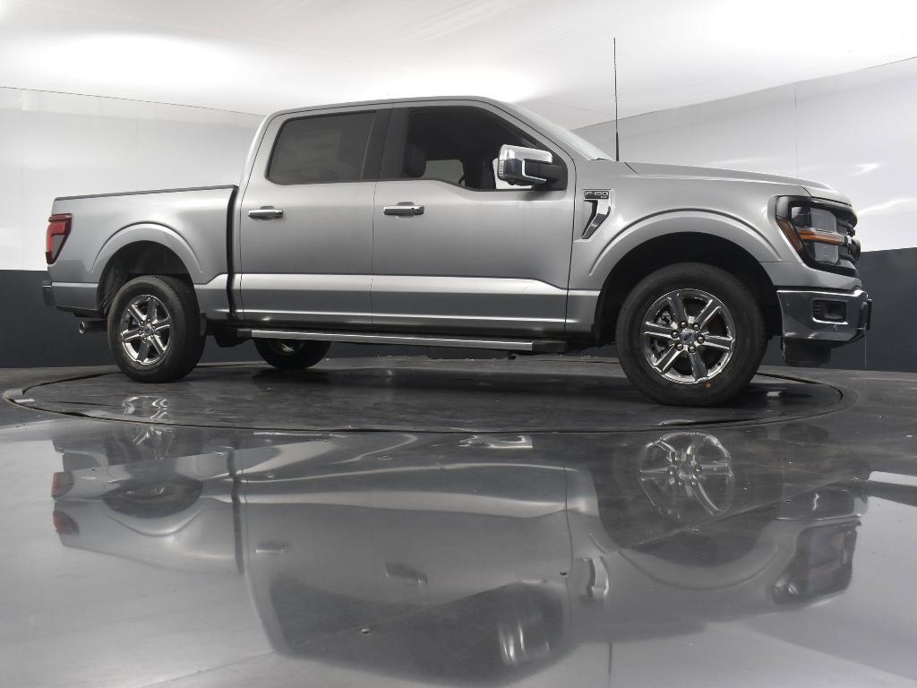 new 2024 Ford F-150 car, priced at $47,615