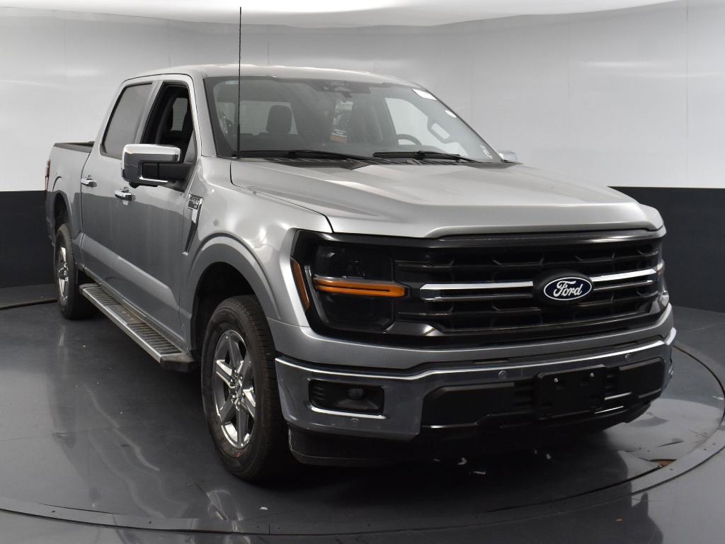 new 2024 Ford F-150 car, priced at $47,615