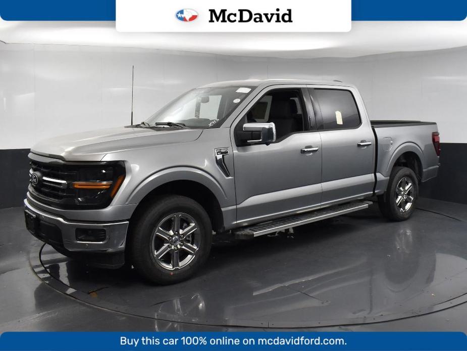 new 2024 Ford F-150 car, priced at $47,615