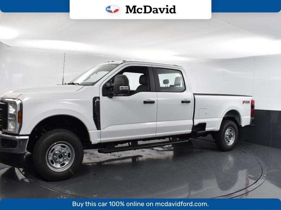 new 2024 Ford F-250 car, priced at $51,463