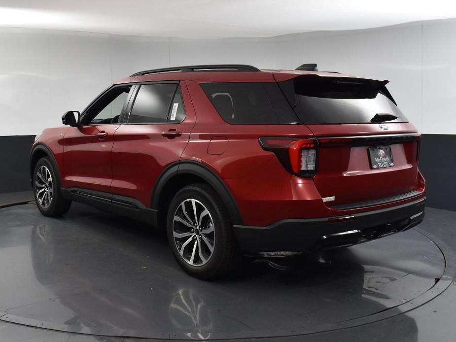 new 2025 Ford Explorer car, priced at $41,605