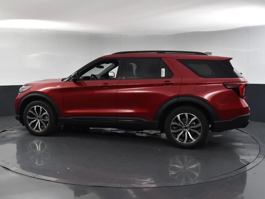 new 2025 Ford Explorer car, priced at $41,605