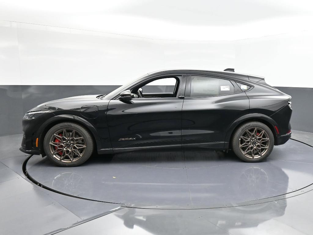 new 2025 Ford Mustang Mach-E car, priced at $56,090
