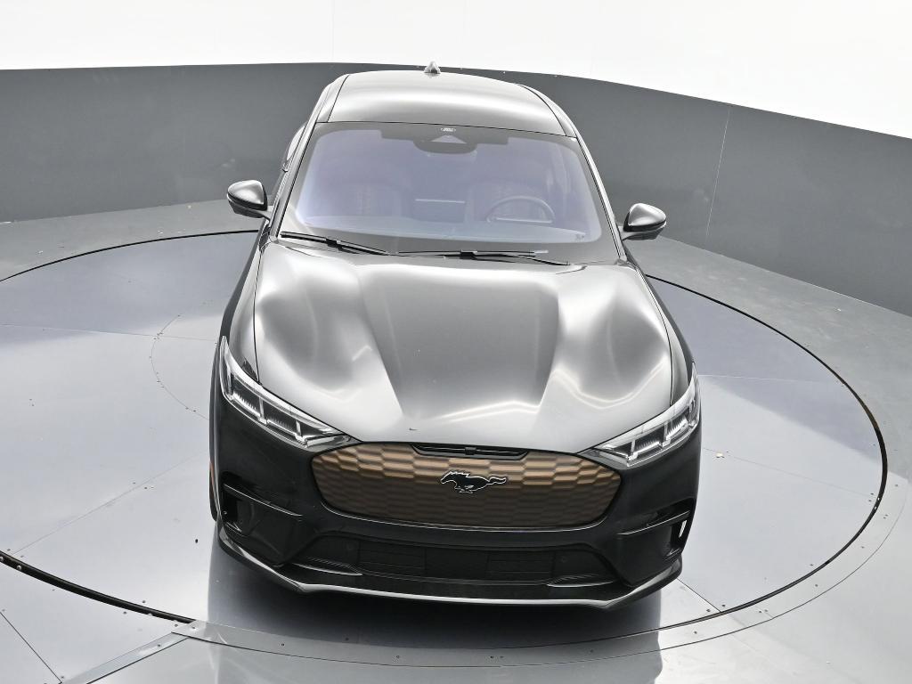 new 2025 Ford Mustang Mach-E car, priced at $56,090