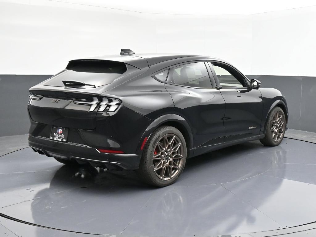 new 2025 Ford Mustang Mach-E car, priced at $56,090