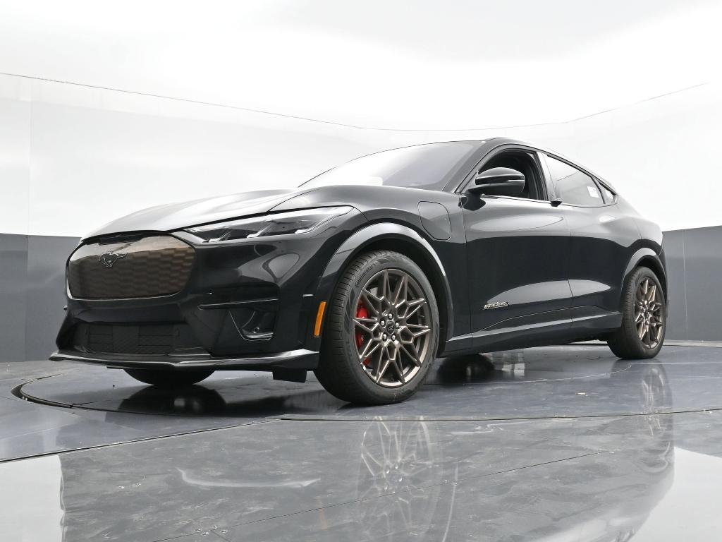 new 2025 Ford Mustang Mach-E car, priced at $56,090