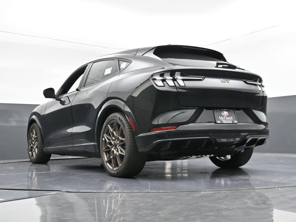 new 2025 Ford Mustang Mach-E car, priced at $56,090