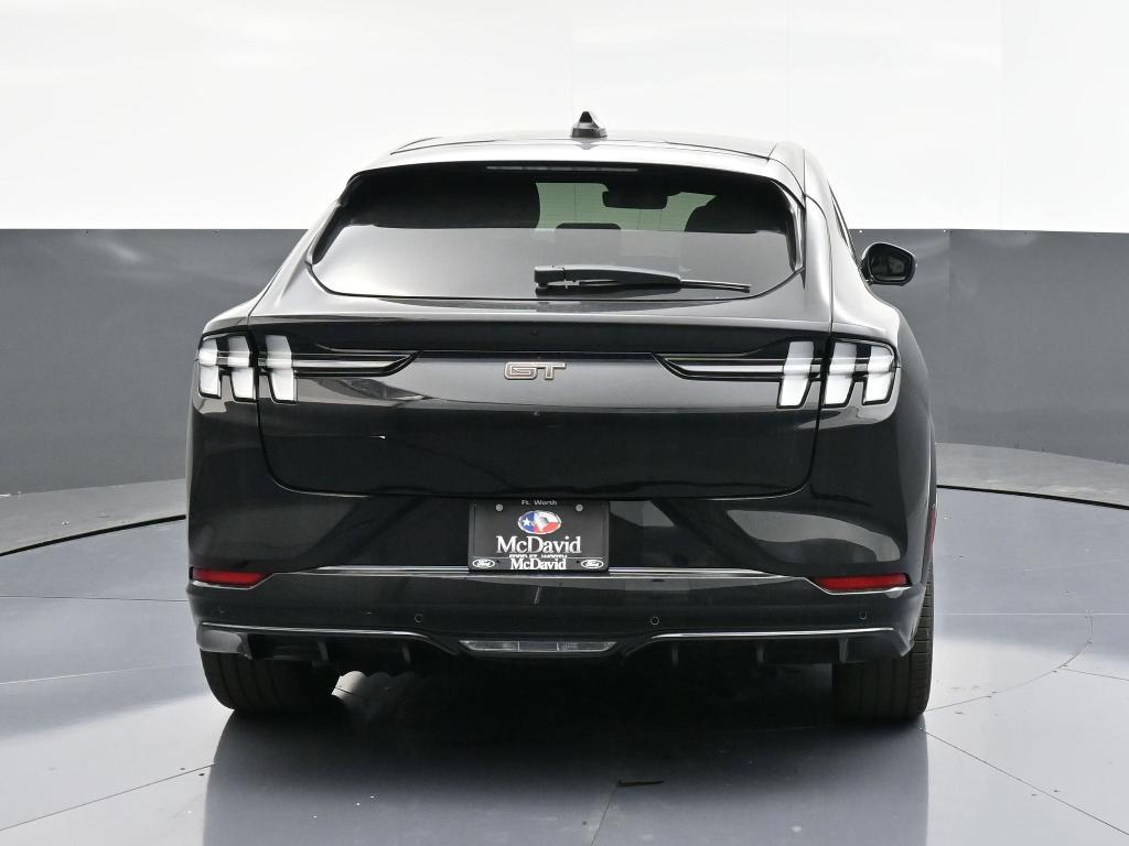 new 2025 Ford Mustang Mach-E car, priced at $56,090
