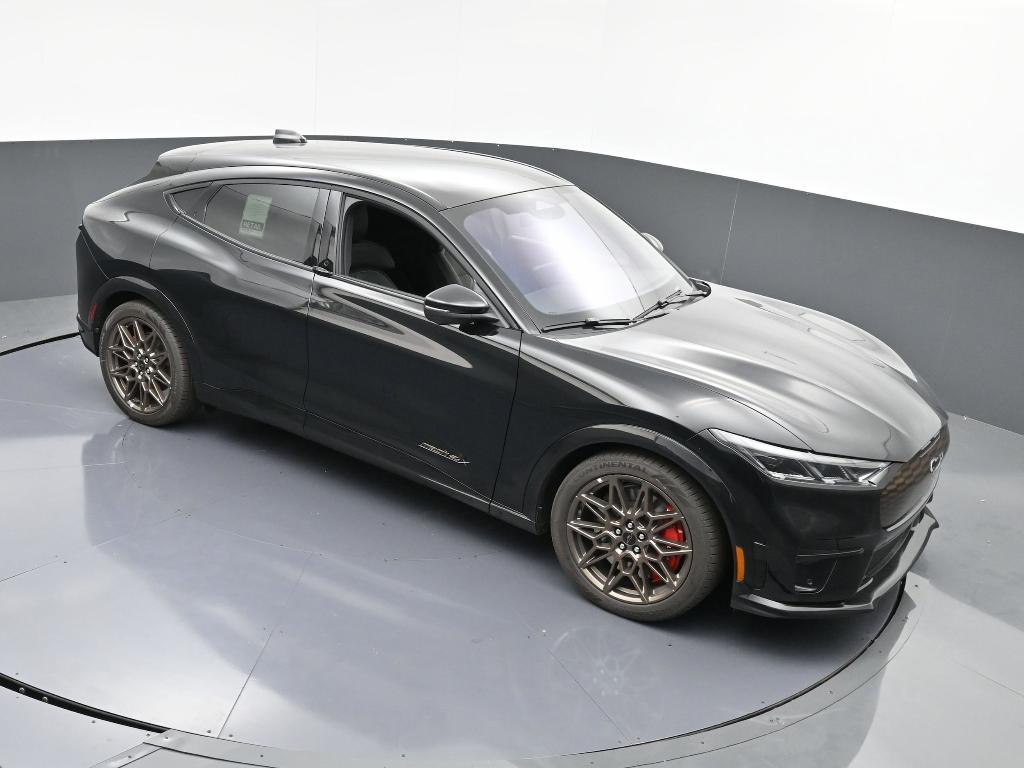 new 2025 Ford Mustang Mach-E car, priced at $56,090