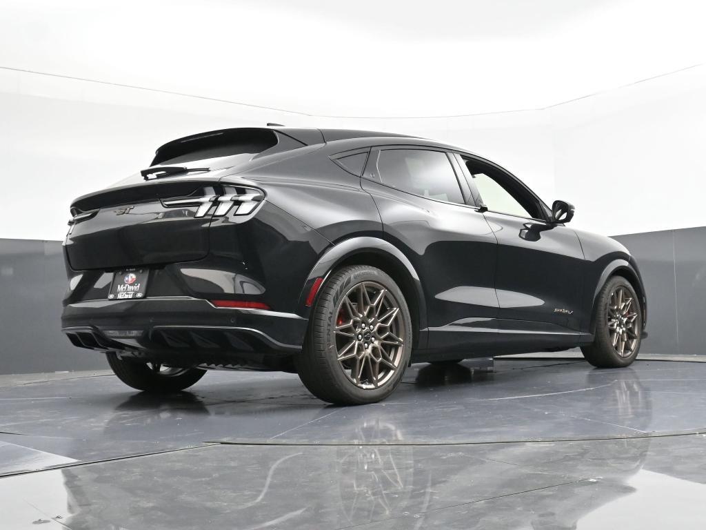 new 2025 Ford Mustang Mach-E car, priced at $56,090