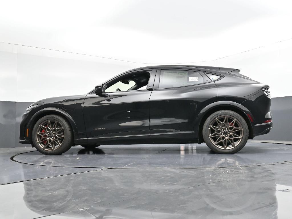 new 2025 Ford Mustang Mach-E car, priced at $56,090