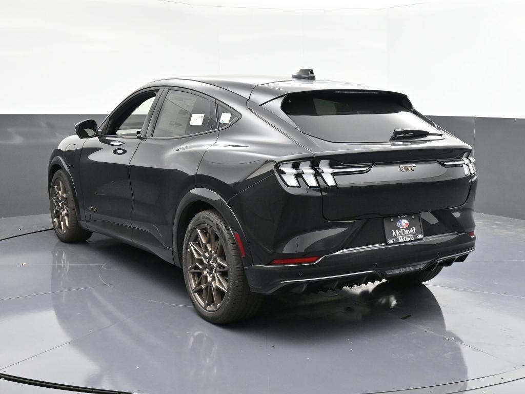 new 2025 Ford Mustang Mach-E car, priced at $56,090