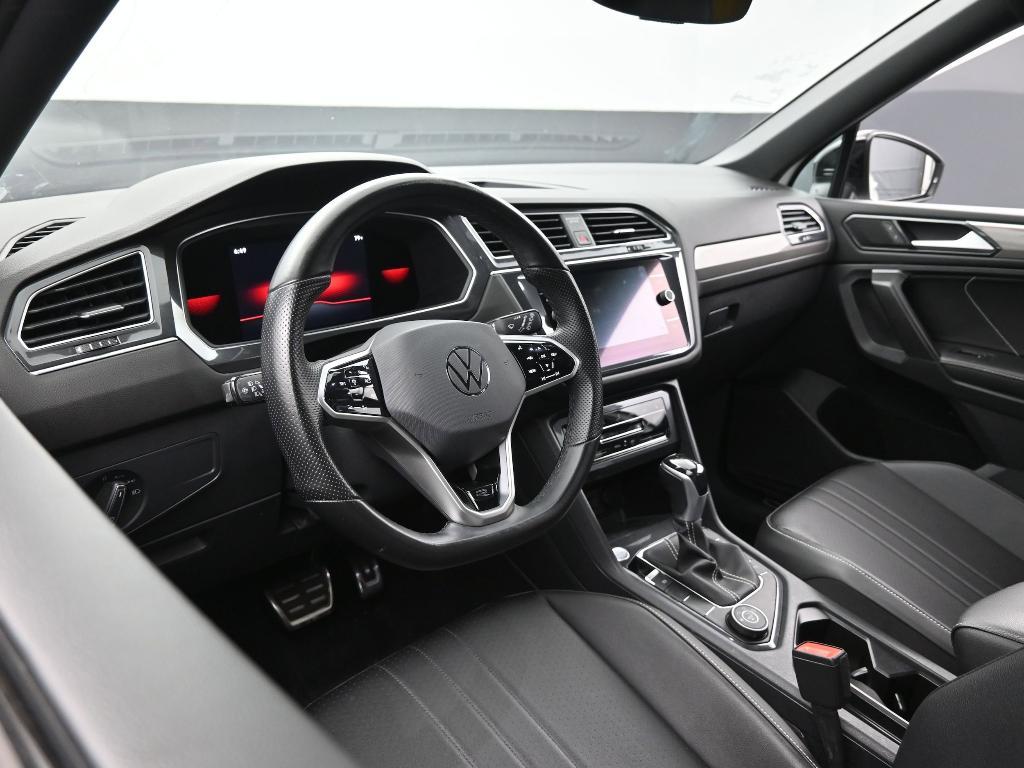 used 2022 Volkswagen Tiguan car, priced at $23,494