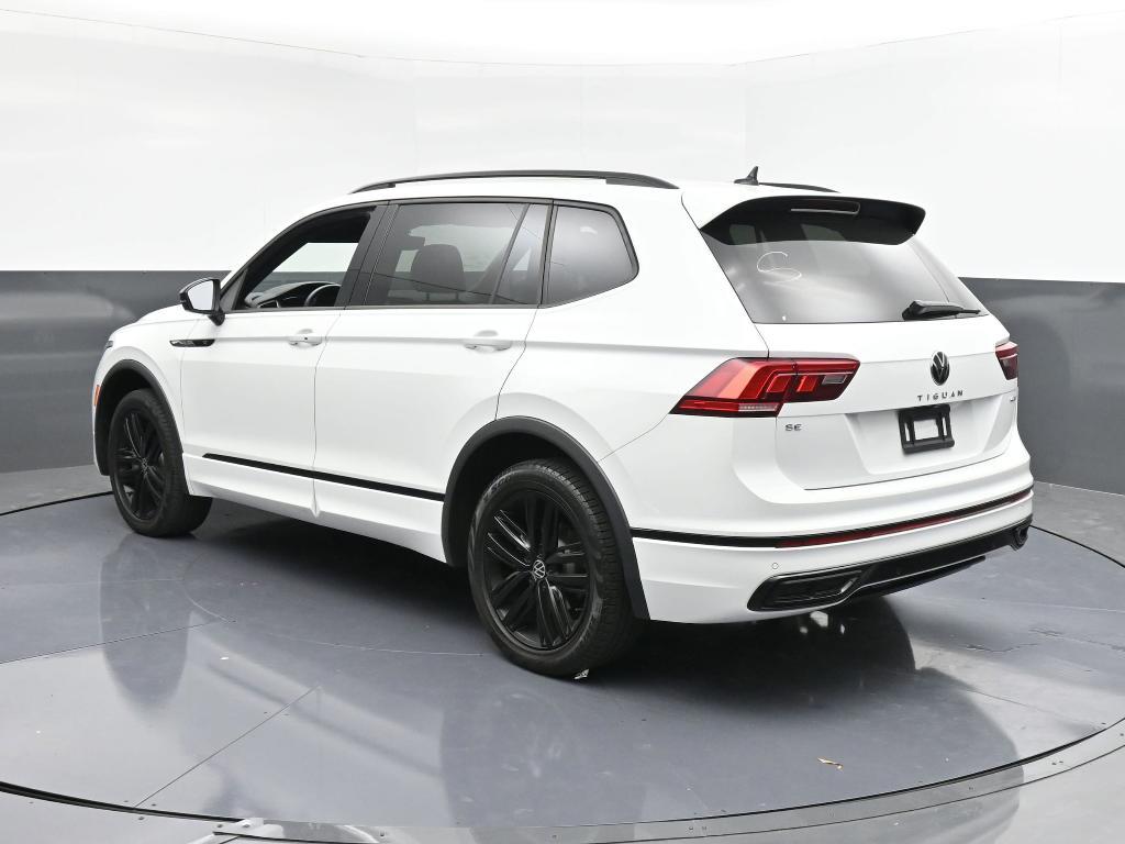 used 2022 Volkswagen Tiguan car, priced at $23,494