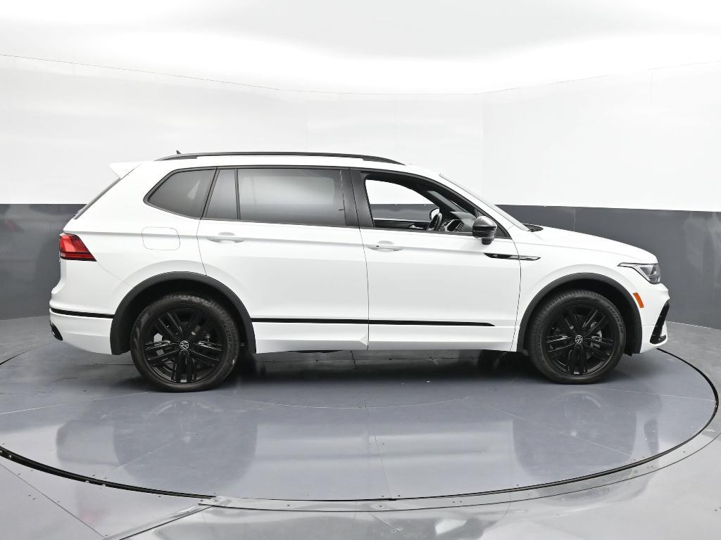 used 2022 Volkswagen Tiguan car, priced at $23,494