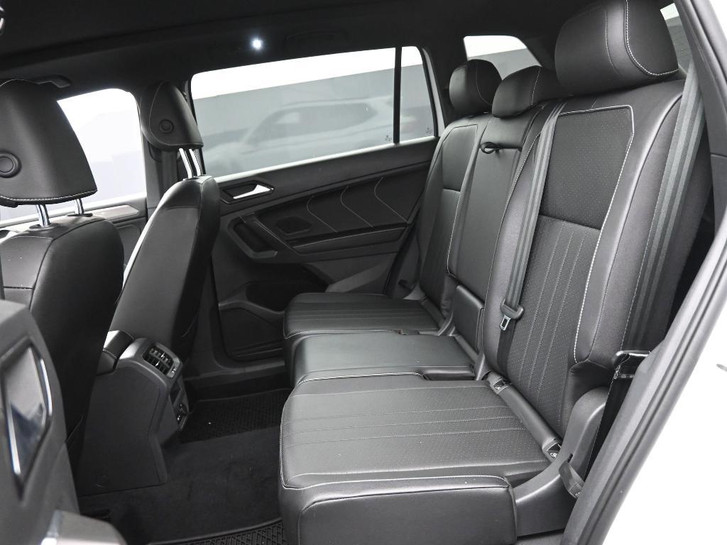used 2022 Volkswagen Tiguan car, priced at $23,494