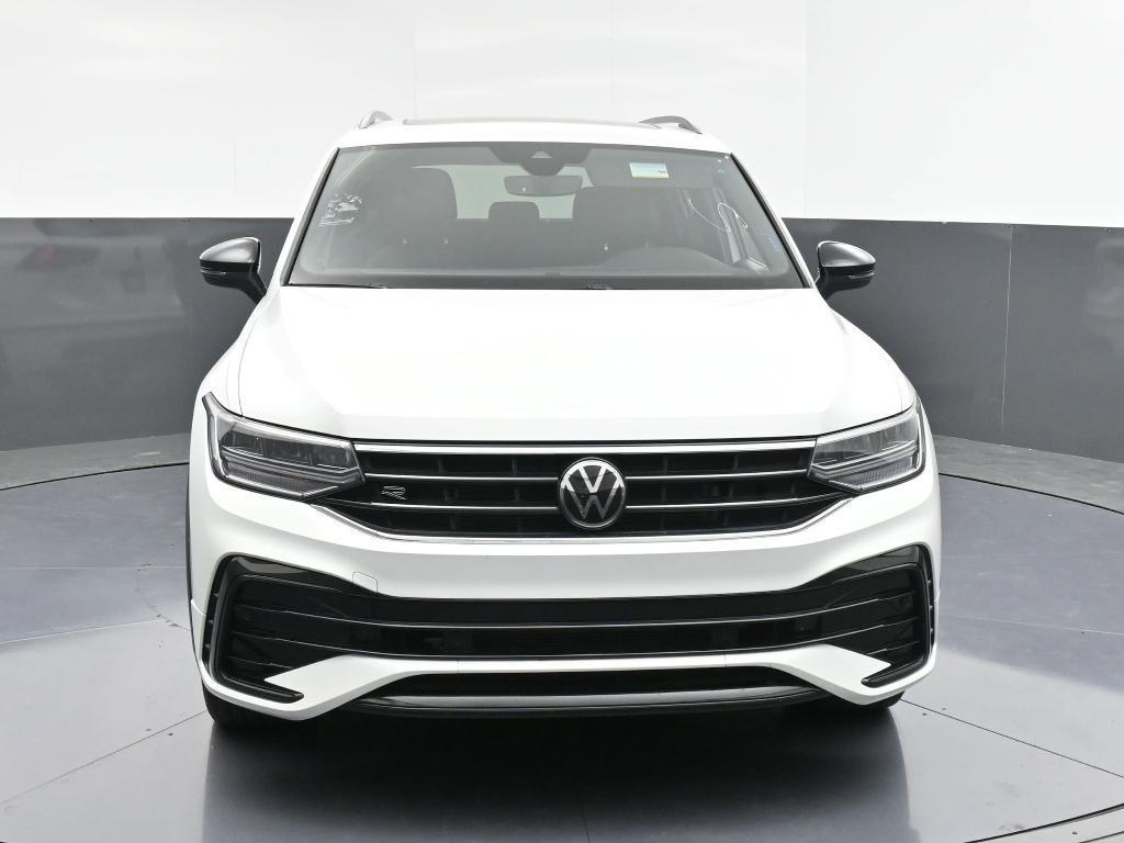 used 2022 Volkswagen Tiguan car, priced at $23,494