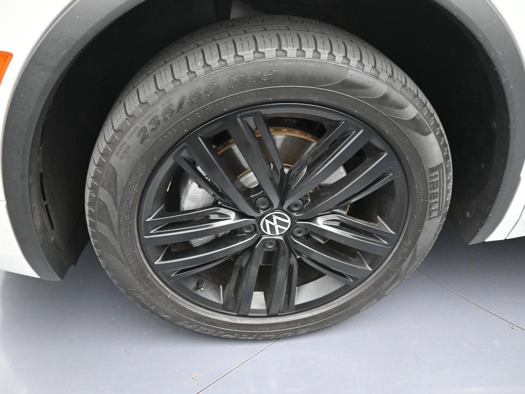 used 2022 Volkswagen Tiguan car, priced at $23,494