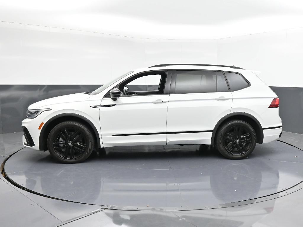 used 2022 Volkswagen Tiguan car, priced at $23,494