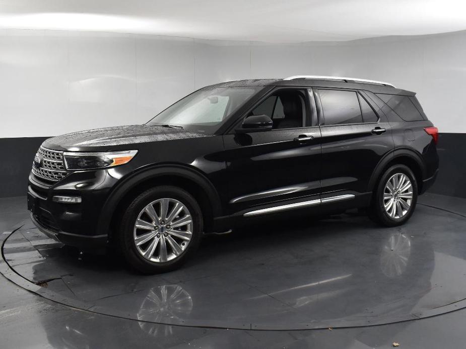 used 2021 Ford Explorer car, priced at $33,994