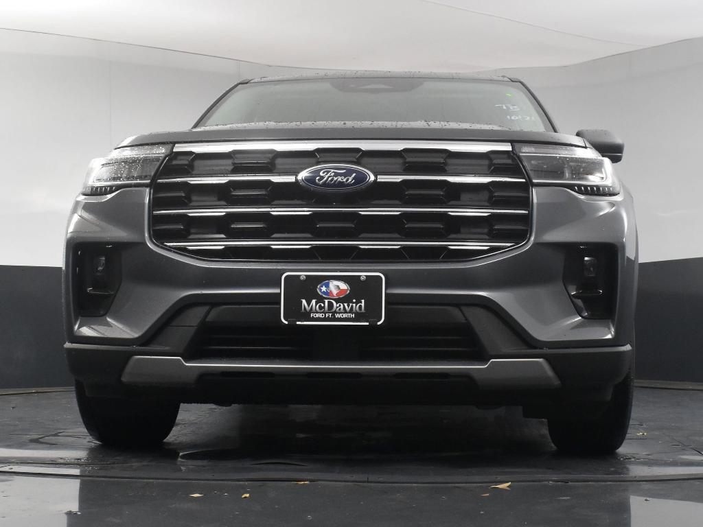 new 2025 Ford Explorer car, priced at $39,710