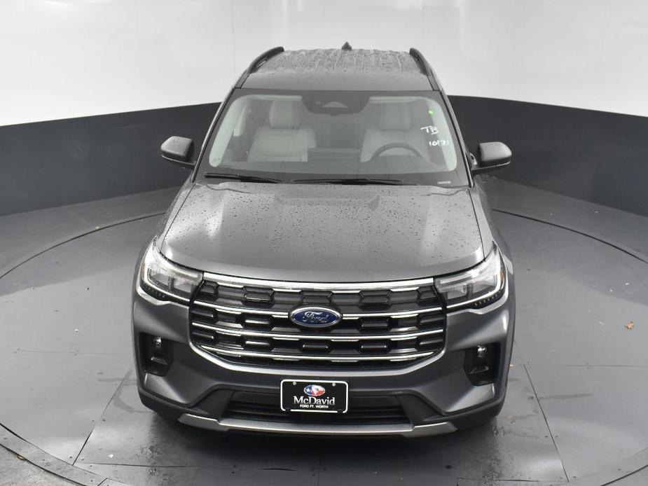 new 2025 Ford Explorer car, priced at $39,710