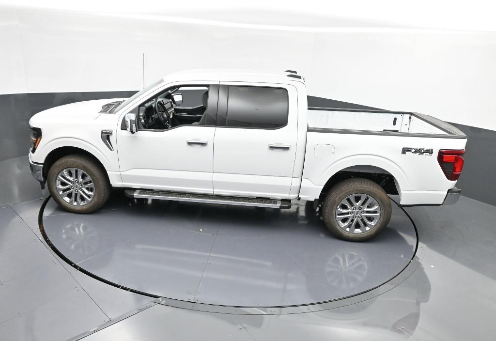 new 2025 Ford F-150 car, priced at $56,900