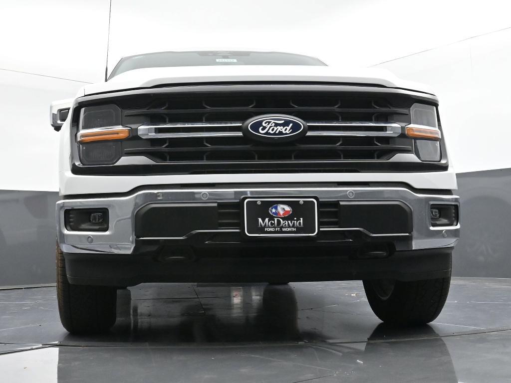 new 2025 Ford F-150 car, priced at $57,488