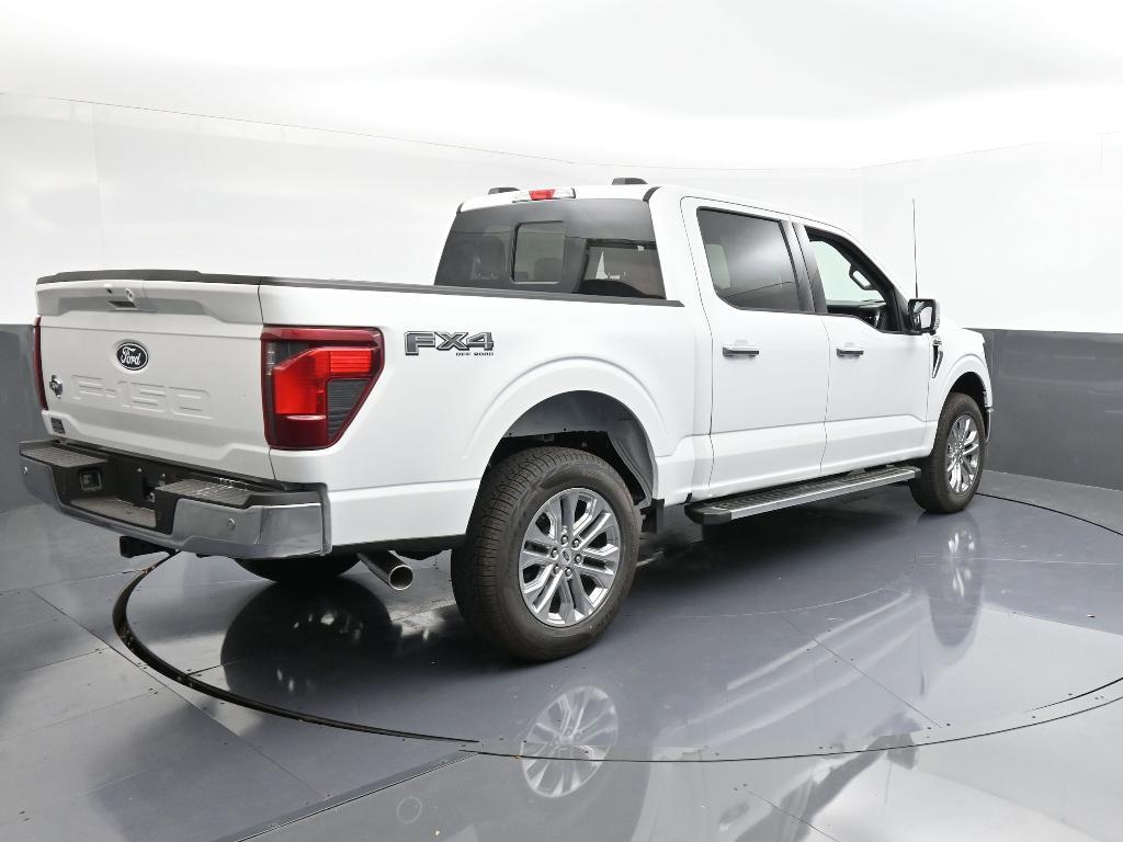 new 2025 Ford F-150 car, priced at $57,488