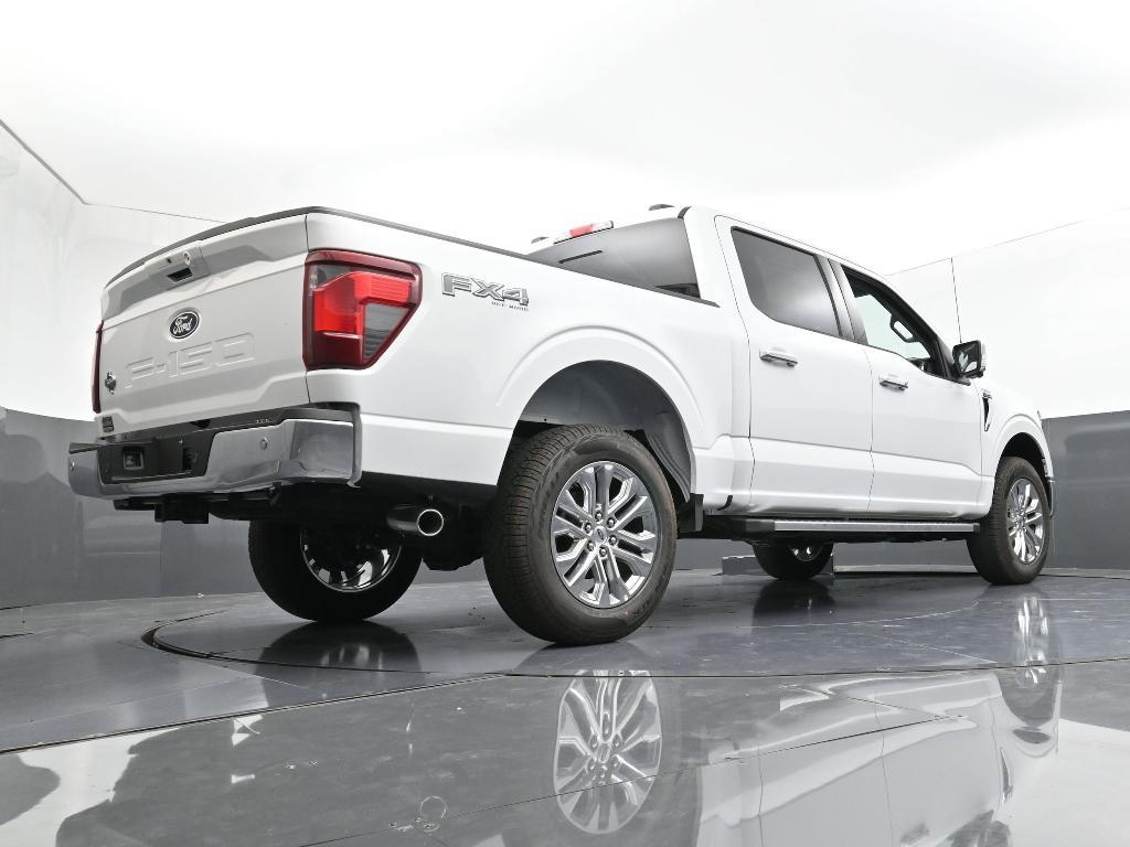 new 2025 Ford F-150 car, priced at $57,488