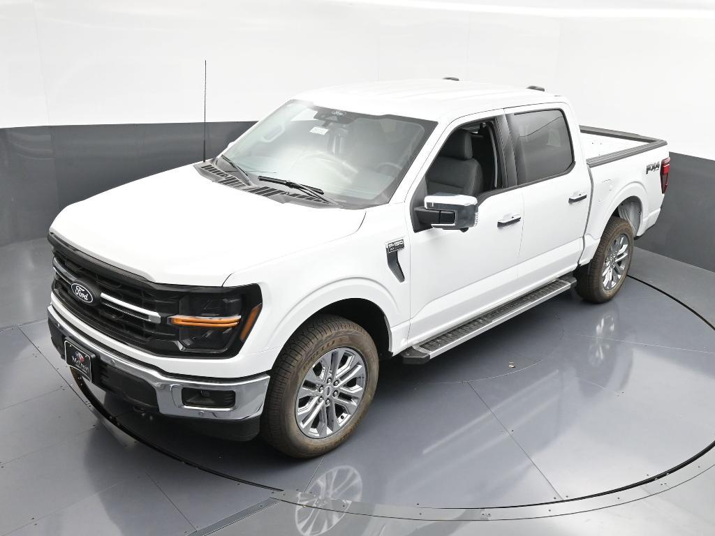 new 2025 Ford F-150 car, priced at $57,488