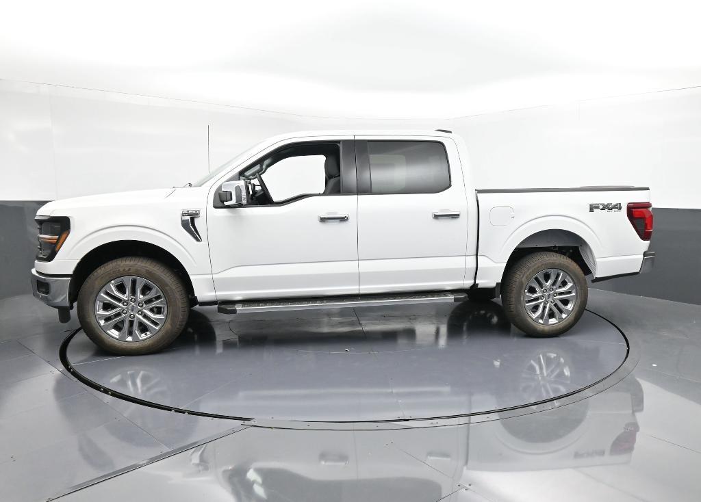 new 2025 Ford F-150 car, priced at $57,488