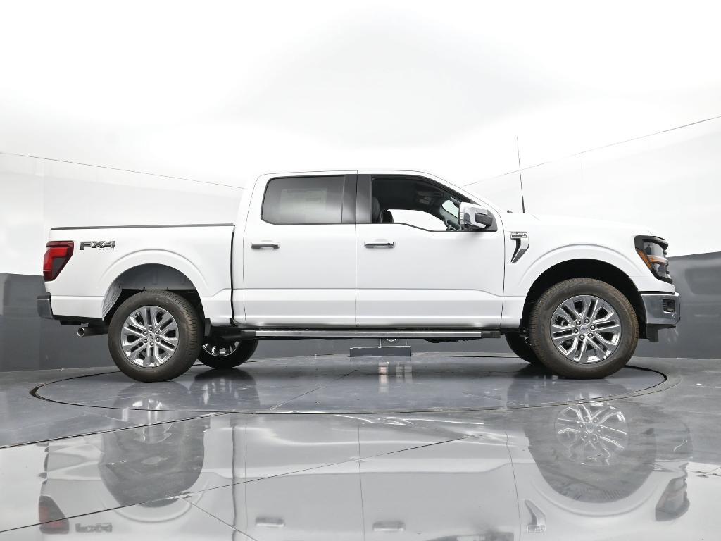 new 2025 Ford F-150 car, priced at $57,488