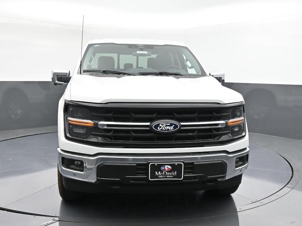 new 2025 Ford F-150 car, priced at $57,488