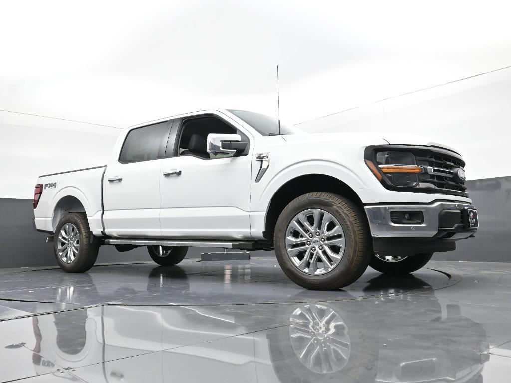 new 2025 Ford F-150 car, priced at $57,488