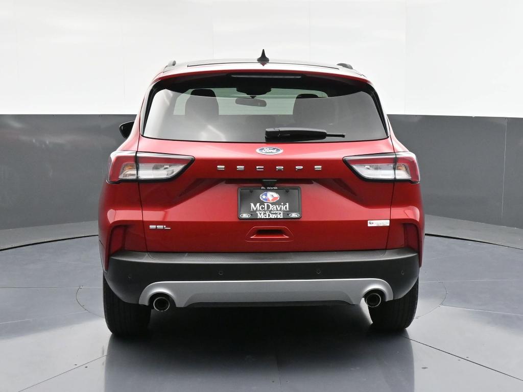 used 2021 Ford Escape car, priced at $22,994