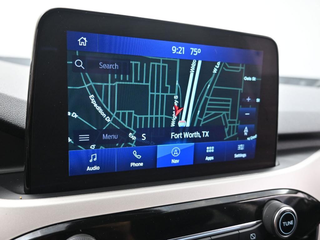 used 2021 Ford Escape car, priced at $22,994