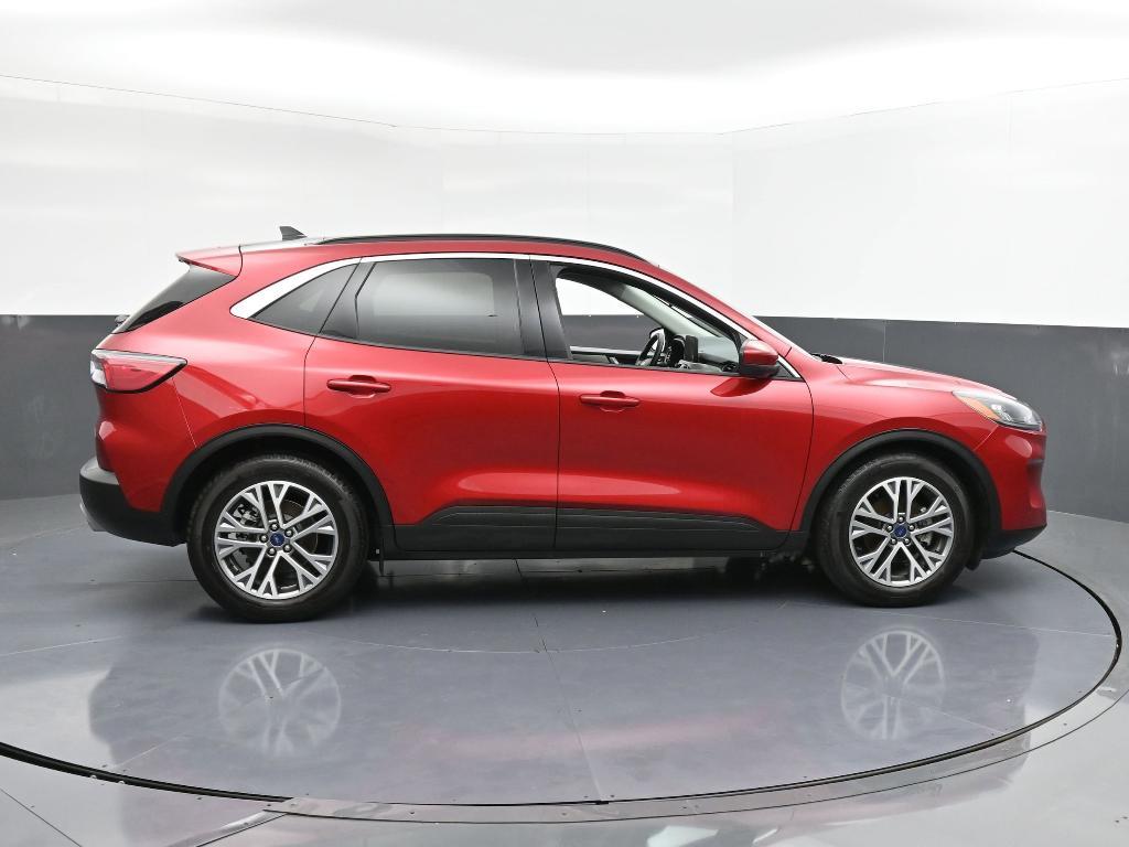 used 2021 Ford Escape car, priced at $22,994