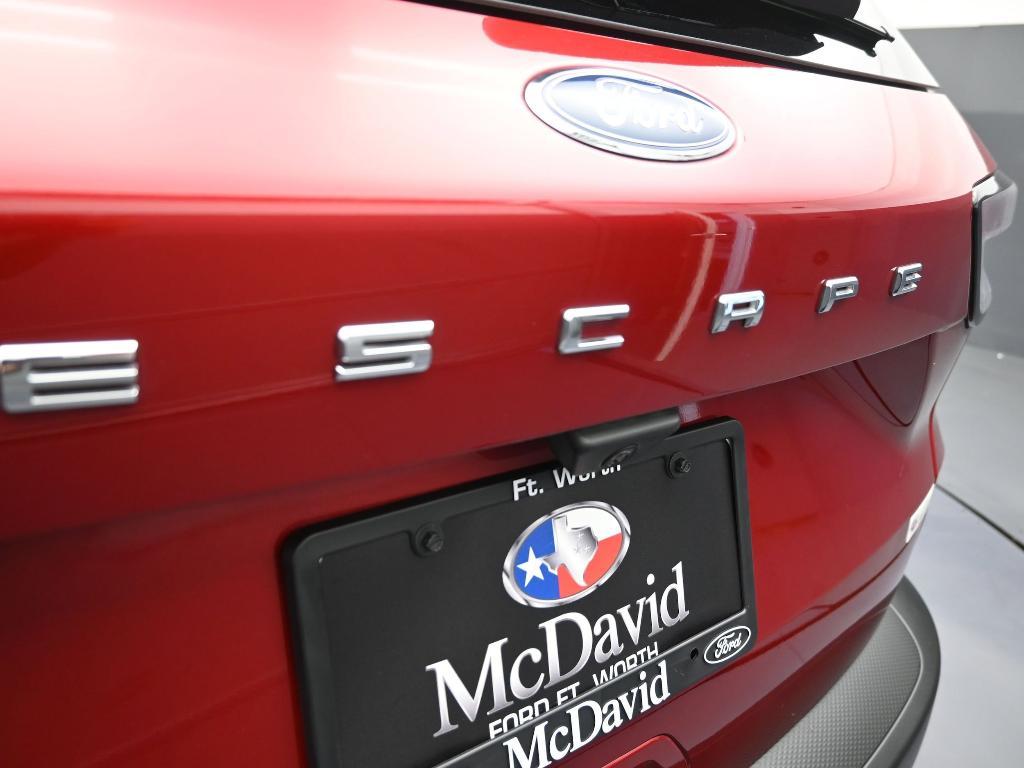 used 2021 Ford Escape car, priced at $22,994