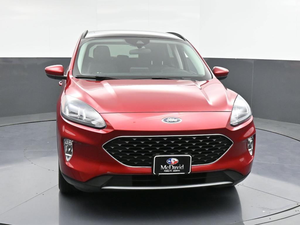 used 2021 Ford Escape car, priced at $22,994