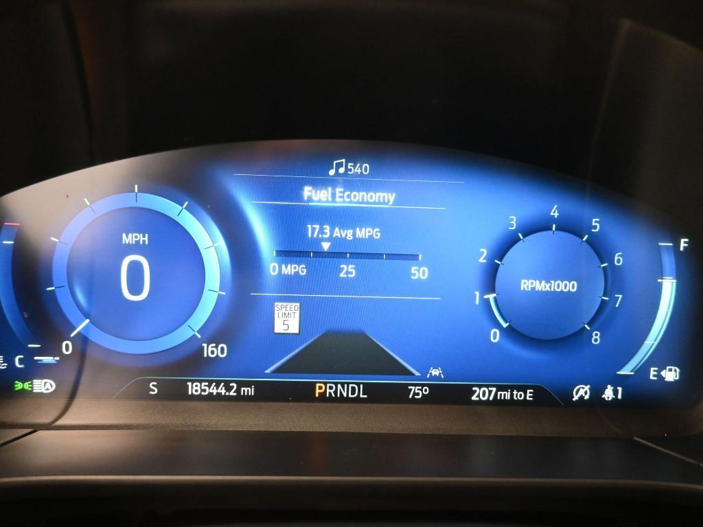 used 2021 Ford Escape car, priced at $22,994
